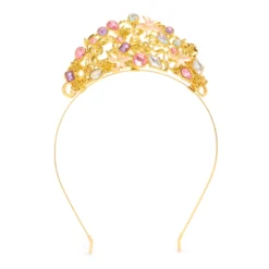 Rapunzel Tiara For Kids, Tangled