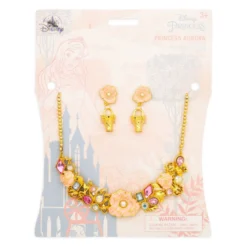 Aurora Costume Jewellery Set For Kids, Sleeping Beauty -Disney Magic Deals Store 428423399011 2