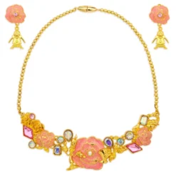 Belle Costume Jewellery Set For Kids, Beauty And The Beast
