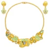 Tiana Costume Jewellery Set For Kids, The Princess And The Frog