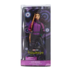 Kate Bishop Special Edition Doll, Hawkeye -Disney Magic Deals Store 460022530037 3
