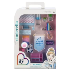 Disney Ily 4EVER Accessory Pack, Inspired By Cinderella 7 Disney Ily 4EVER Accessory Pack, Inspired By Cinderella -Disney Magic Deals Store 460023288050 3