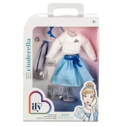 Disney Ily 4EVER Fashion Pack, Inspired By Cinderella -Disney Magic Deals Store 460023288135 4