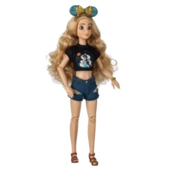 Disney Ily 4EVER Doll, Inspired By Jasmine, Aladdin -Disney Magic Deals Store 460023288548 3