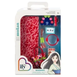 Disney Ily 4EVER Accessory Pack, Inspired By Mulan -Disney Magic Deals Store 460023340680 3