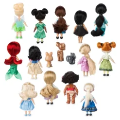 Disney Animators' Collection Mini Doll Gift Set -Disney Magic Deals Store 460023351983 2