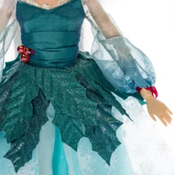 Tinker Bell Holiday 2022 Classic Doll, Special Edition 8 Tinker Bell Holiday 2022 Classic Doll, Special Edition -Disney Magic Deals Store 460023522680 3
