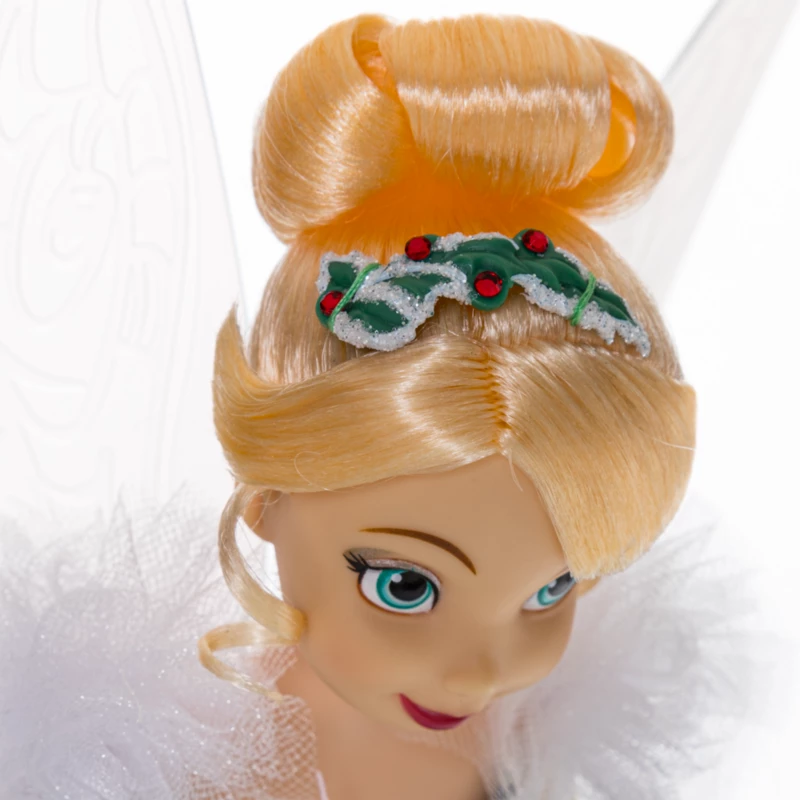 Tinker Bell Holiday 2022 Classic Doll, Special Edition 5 Tinker Bell Holiday 2022 Classic Doll, Special Edition - Image 5