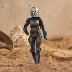 Bo-Katan Kryze Special Edition Doll, Star Wars: The Mandalorian -Disney Magic Deals Store 460023777110 2