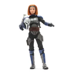 Bo-Katan Kryze Special Edition Doll, Star Wars: The Mandalorian -Disney Magic Deals Store 460023777110 3