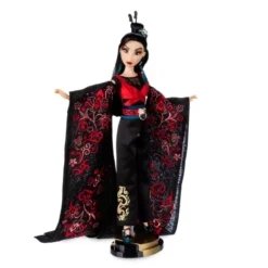 Mulan Ultimate Princess Celebration Limited Edition Doll -Disney Magic Deals Store 460032525917 2