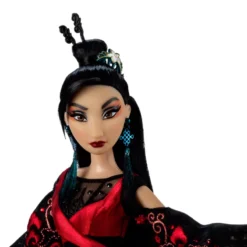 Mulan Ultimate Princess Celebration Limited Edition Doll -Disney Magic Deals Store 460032525917 3