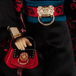 Mulan Ultimate Princess Celebration Limited Edition Doll -Disney Magic Deals Store 460032525917 4