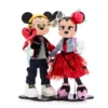 Mickey And Minnie Limited Edition Doll Set