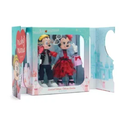 Mickey And Minnie Limited Edition Doll Set -Disney Magic Deals Store 460032526259 3