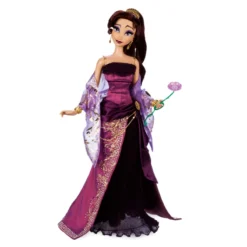 Megara 25th Anniversary Limited Edition Doll, Hercules -Disney Magic Deals Store 460032781412 1