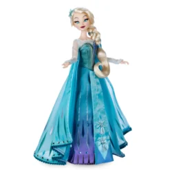 Anna And Elsa Collector Doll Set By Brittney Lee, Limited Edition -Disney Magic Deals Store 460033127424 3