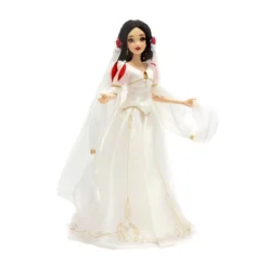 Snow White Limited Edition Doll, 85th Anniversary -Disney Magic Deals Store 460033352062 2
