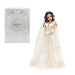Snow White Limited Edition Doll, 85th Anniversary