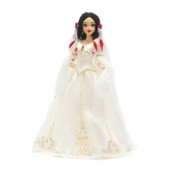 Snow White Limited Edition Doll, 85th Anniversary -Disney Magic Deals Store 460033352062 3