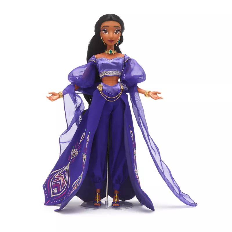 Princess Jasmine Limited Edition Doll, Aladdin 2 Princess Jasmine Limited Edition Doll, Aladdin - Image 2