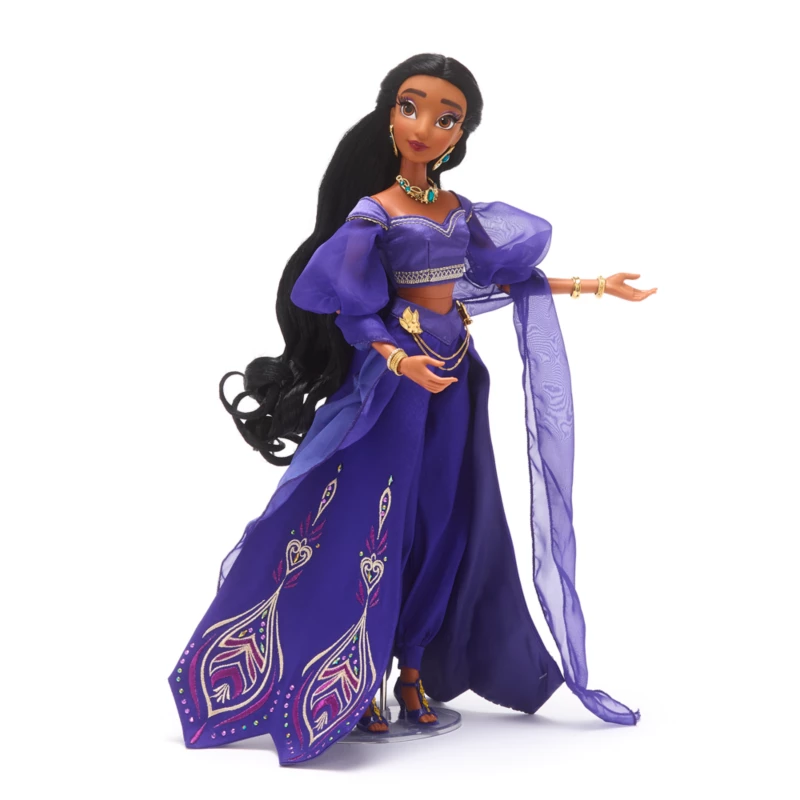 Princess Jasmine Limited Edition Doll, Aladdin 4 Princess Jasmine Limited Edition Doll, Aladdin - Image 4