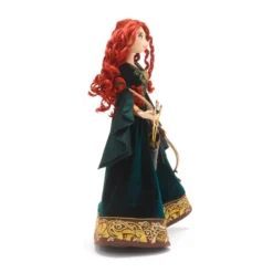 Merida Limited Edition Doll, Brave 10th Anniversary -Disney Magic Deals Store 460033511209 3