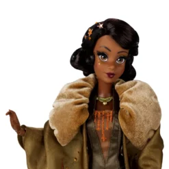 Tiana Disney Designer Collection Limited Edition Doll 8 Tiana Disney Designer Collection Limited Edition Doll -Disney Magic Deals Store 460033525657 3