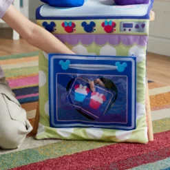 Minnie Mouse Fold-Up Playset -Disney Magic Deals Store 460043804759 4