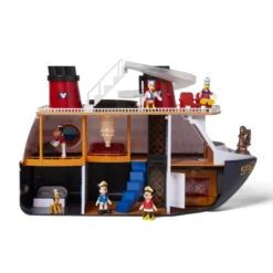 Disney Cruise Line Ship Playset