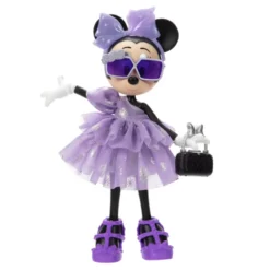 Minnie Mouse Disney100 Doll And Accessories Set -Disney Magic Deals Store 460054144233 2