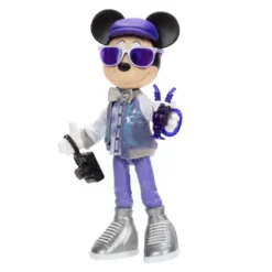 Mickey Mouse Disney100 Doll And Accessories Set -Disney Magic Deals Store 460054144318 4