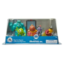 Monsters, Inc. Figurine Playset -Disney Magic Deals Store 460061097676 1