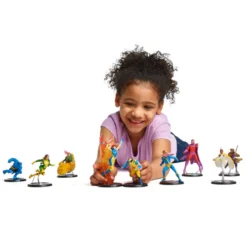 X-Men Deluxe Figurine Playset -Disney Magic Deals Store 460061517518 1