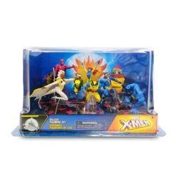 X-Men Deluxe Figurine Playset -Disney Magic Deals Store 460061517518 2