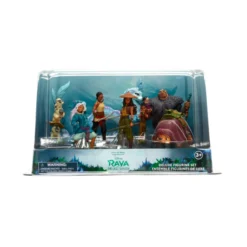 Raya And The Last Dragon Deluxe Figurine Playset -Disney Magic Deals Store 460061591013 2