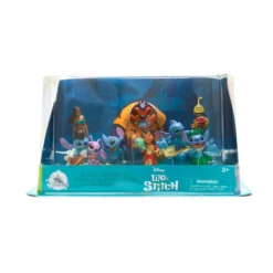 Lilo And Stitch Deluxe Figurine Playset -Disney Magic Deals Store 460062044020 2