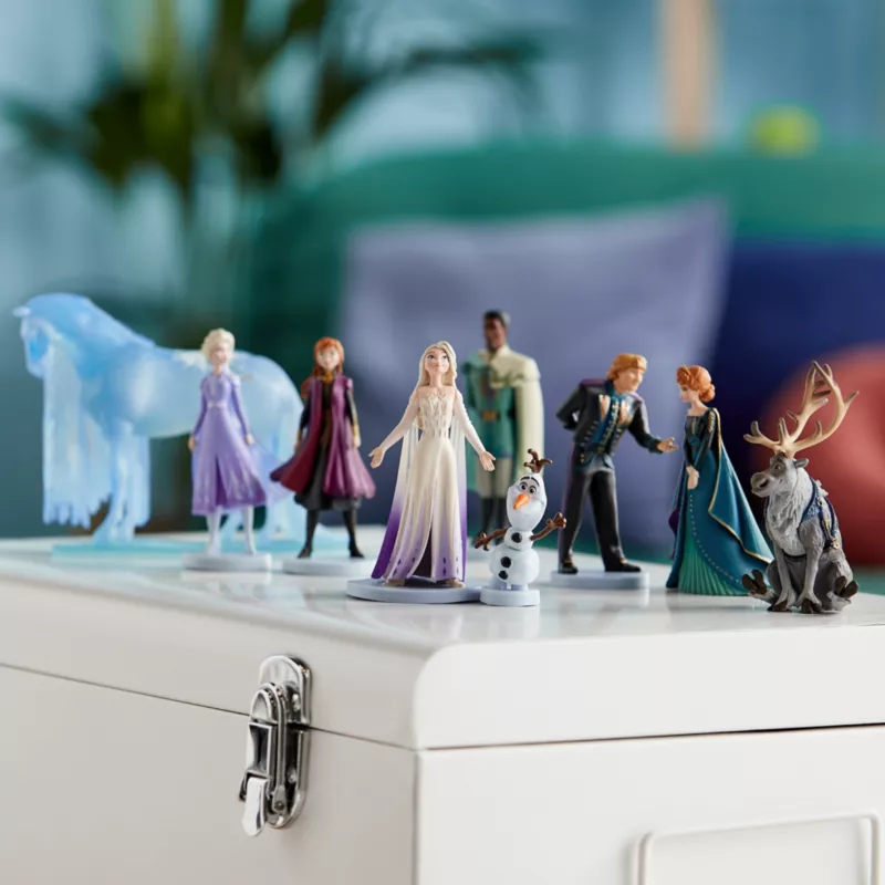 Frozen 2 Deluxe Figurine Playset 2 Frozen 2 Deluxe Figurine Playset - Image 2