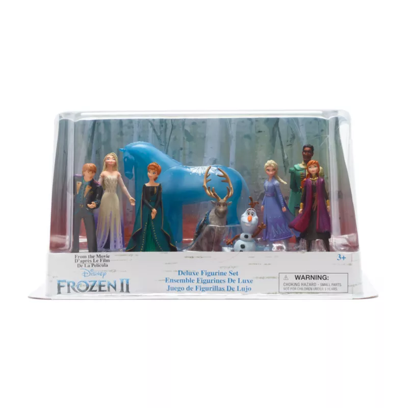 Frozen 2 Deluxe Figurine Playset 5 Frozen 2 Deluxe Figurine Playset - Image 5