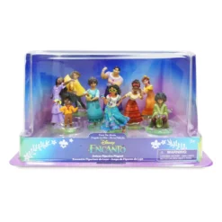 Encanto Deluxe Figurine Playset -Disney Magic Deals Store 460062217455 4