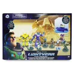 Lightyear Deluxe Figurine Playset -Disney Magic Deals Store 460062655851 1