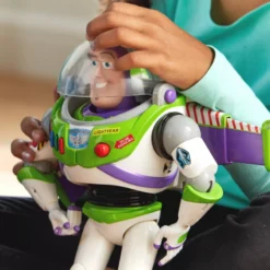 Buzz Lightyear Interactive Talking Action Figure -Disney Magic Deals Store 461010120117 3