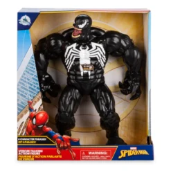 Venom Talking Action Figure 7 Venom Talking Action Figure -Disney Magic Deals Store 461010601920 3