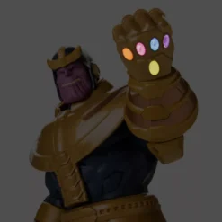 Thanos Talking Action Figure -Disney Magic Deals Store 461010602002 2