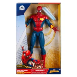 Spider-Man Talking Action Figure -Disney Magic Deals Store 461010602187 2