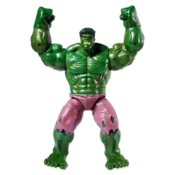 Hulk Talking Action Figure 6 Hulk Talking Action Figure -Disney Magic Deals Store 461010689898 2