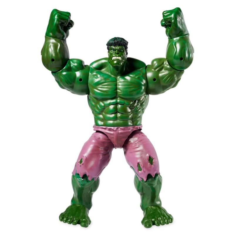 Hulk Talking Action Figure 3 Hulk Talking Action Figure - Image 3