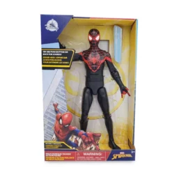 Miles Morales Talking Action Figure -Disney Magic Deals Store 461011588305 3
