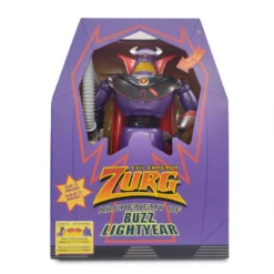 Zurg Interactive Talking Action Figure, Toy Story -Disney Magic Deals Store 461011589210 4