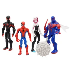 Marvel Toybox Spider-Man Action Figure Set -Disney Magic Deals Store 461013118012 2